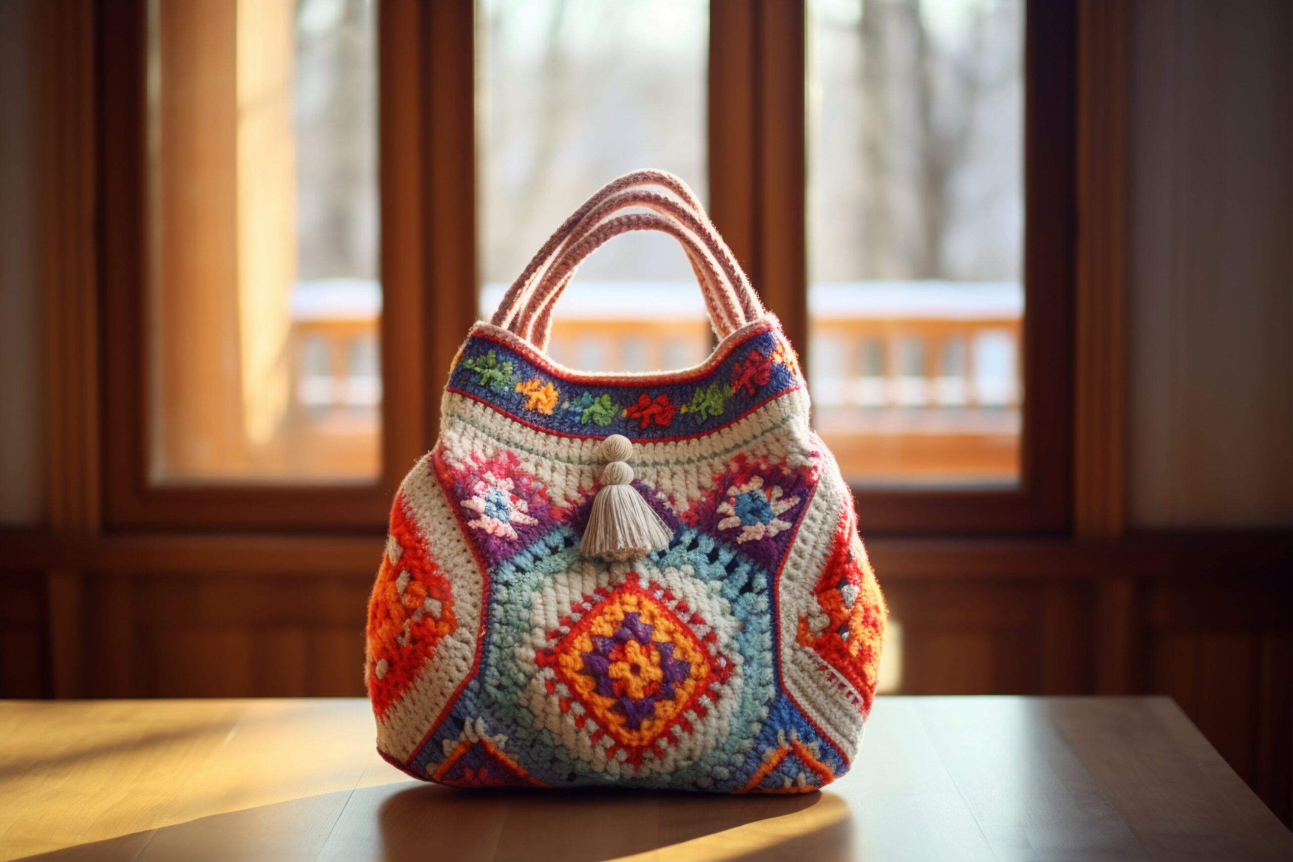 Stylish Jute Bags