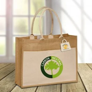 Promotional Jute Bags